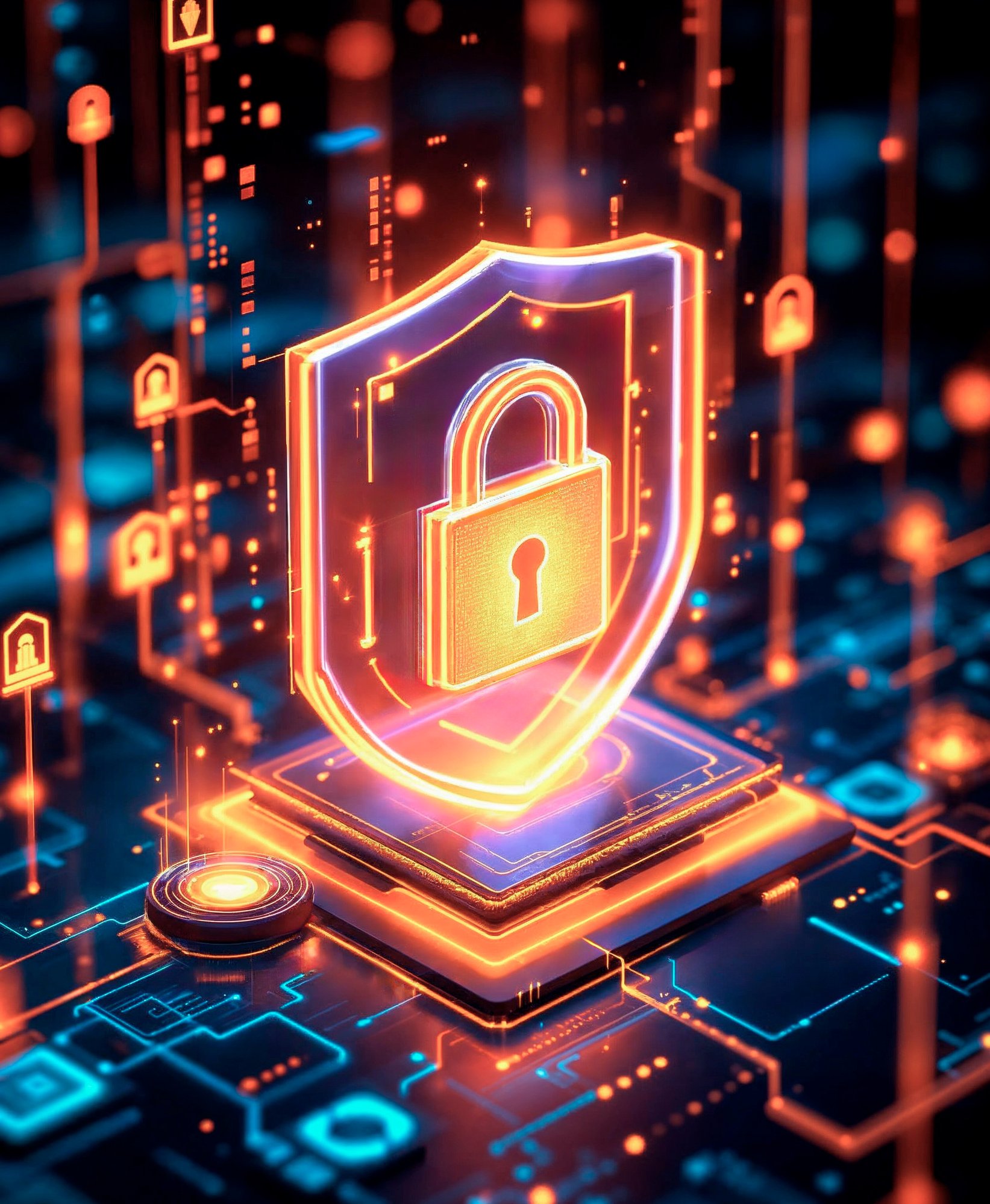 cybersecurity-data-protection-concept