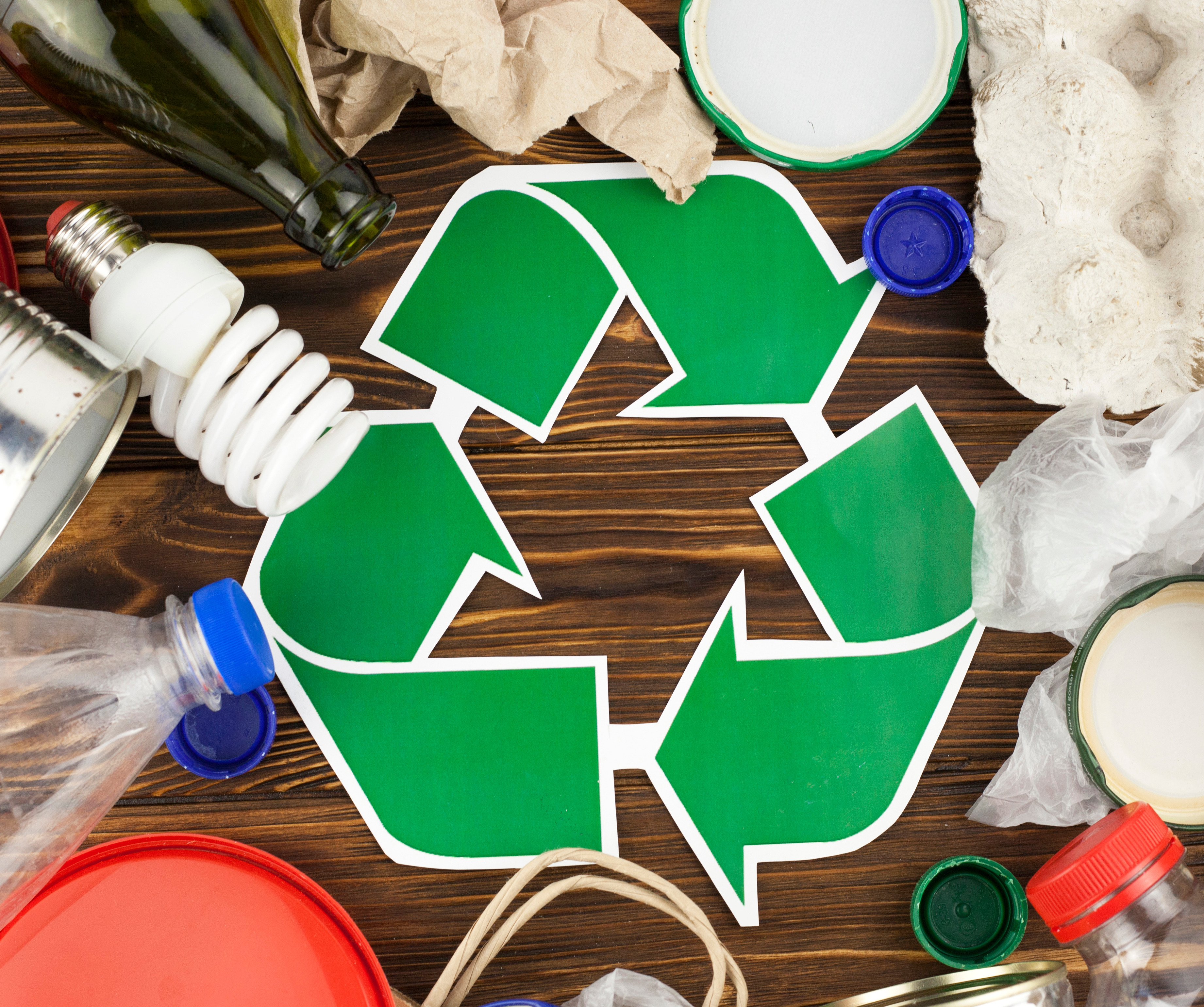 recycle-composition